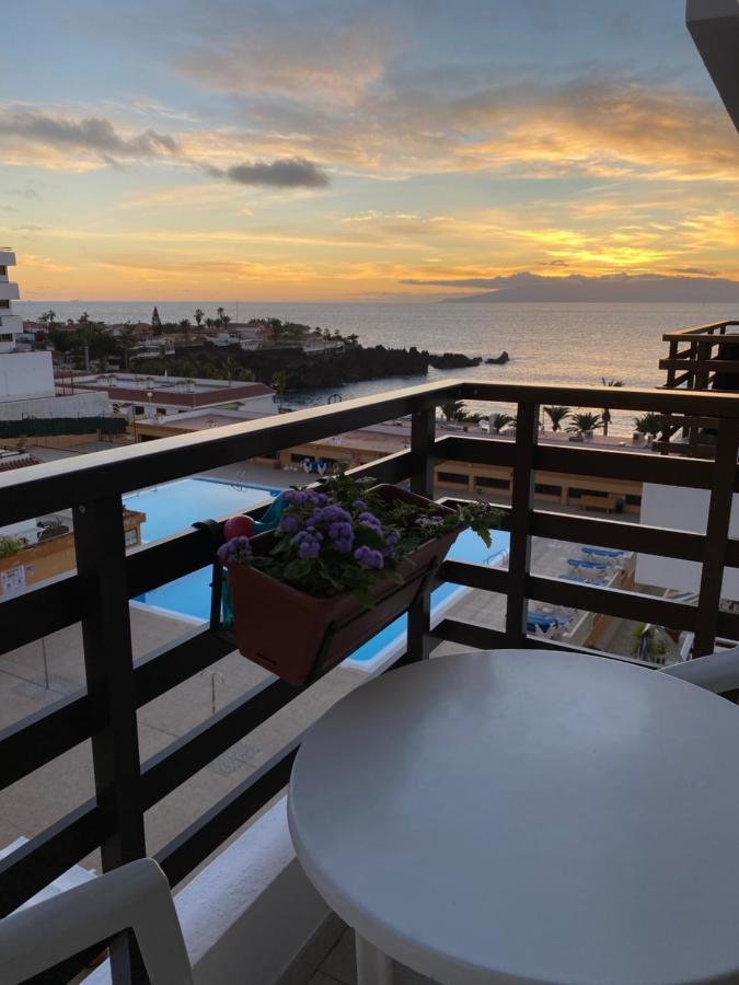 Appartamento Seguro El Sol 411 Puerto de Santiago  Esterno foto