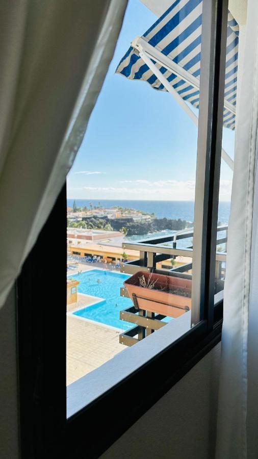 Appartamento Seguro El Sol 411 Puerto de Santiago  Esterno foto