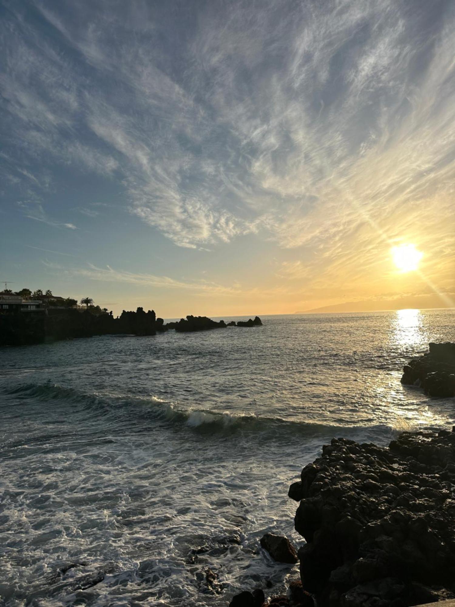 Appartamento Seguro El Sol 411 Puerto de Santiago  Esterno foto