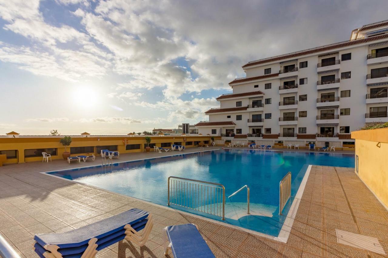 Appartamento Seguro El Sol 411 Puerto de Santiago  Esterno foto